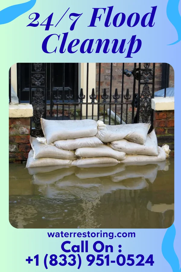 24/7 Flood Cleanup in Crystal Lakes, OH